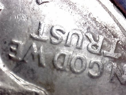 1971-Ike-Dollar-With-Something-Underneath-The-Strike?-Doubling-As-Well-Help