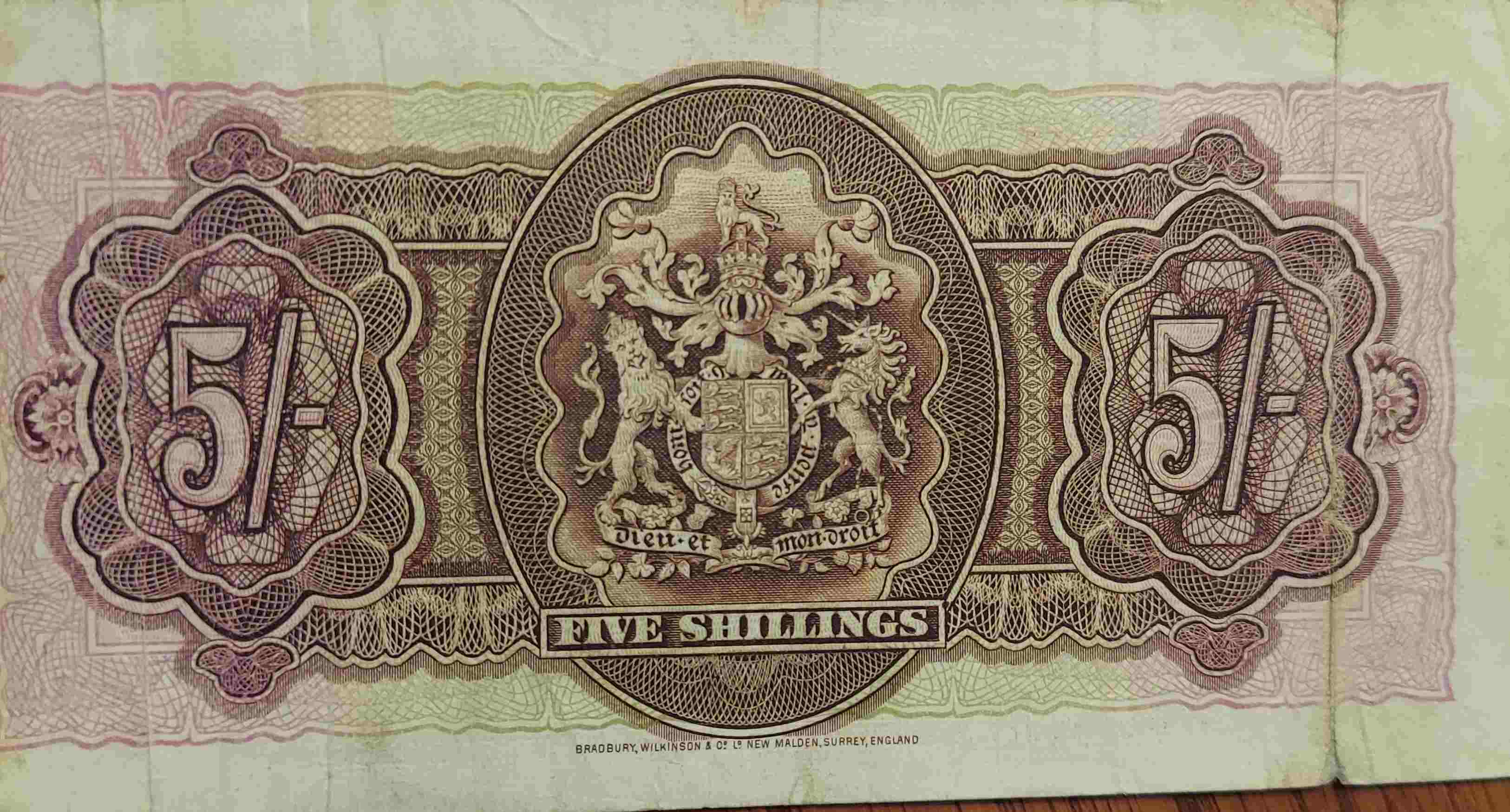 Various-Foreign-Notes