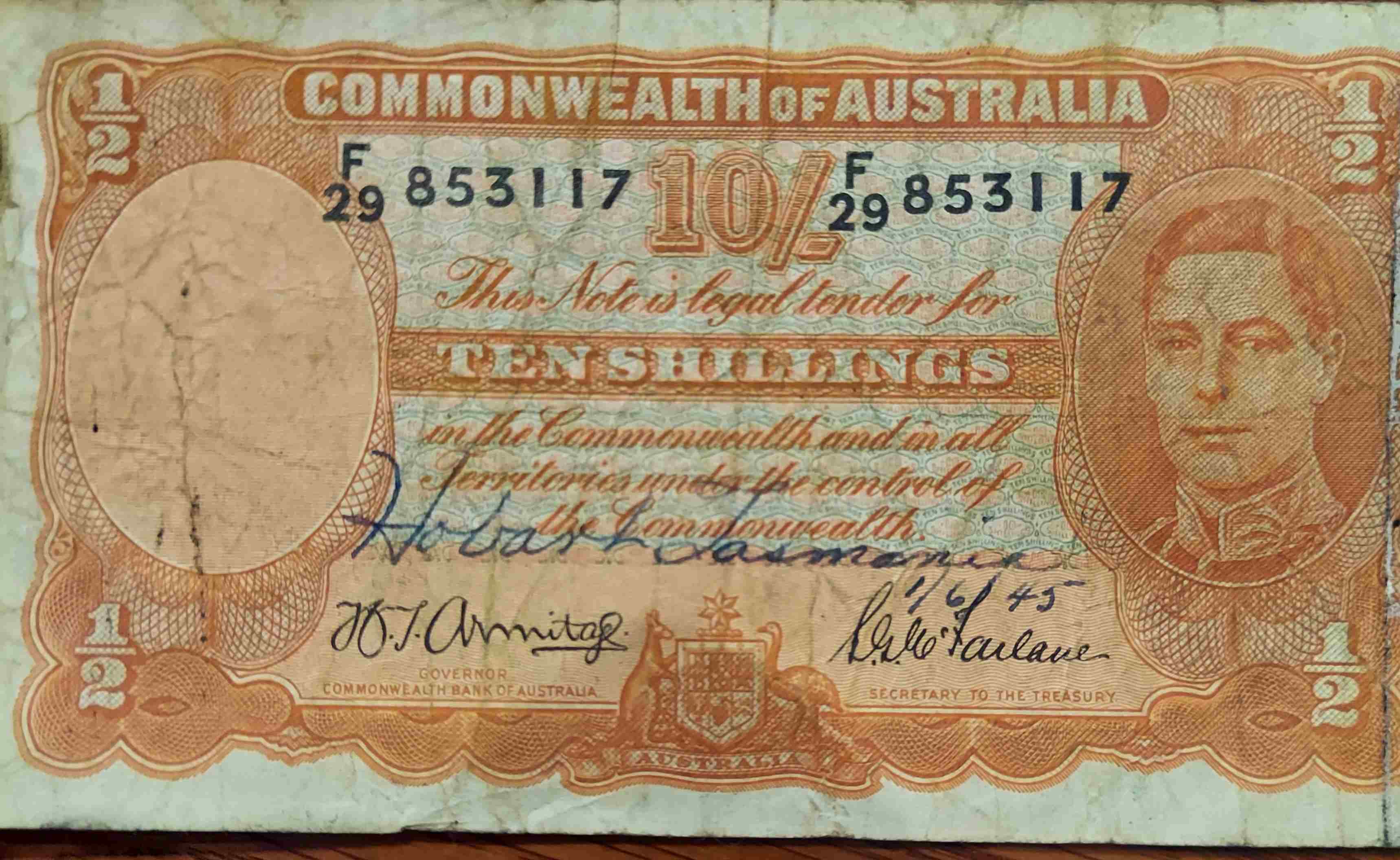 Various-Foreign-Notes