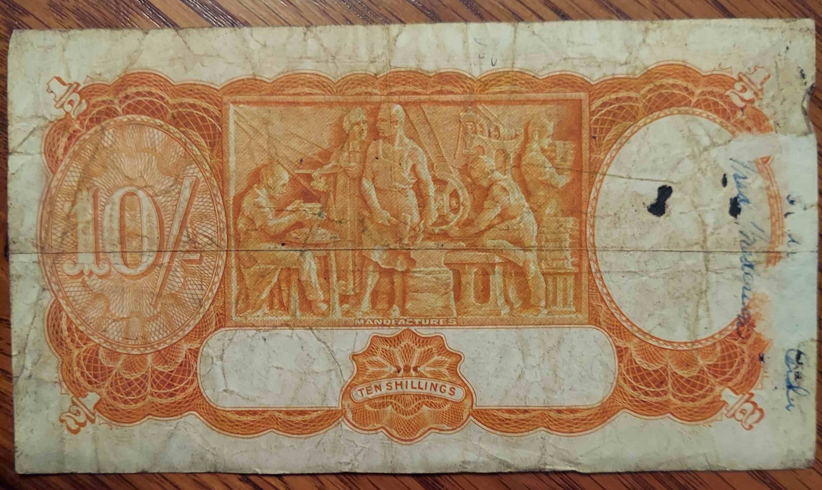 Various-Foreign-Notes
