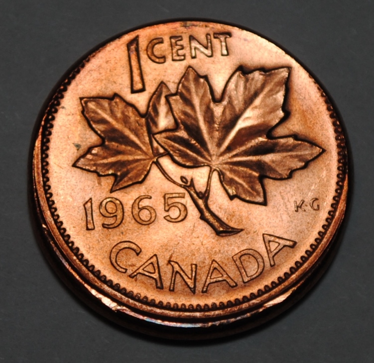 1965-1-Cent-Off-Struck.