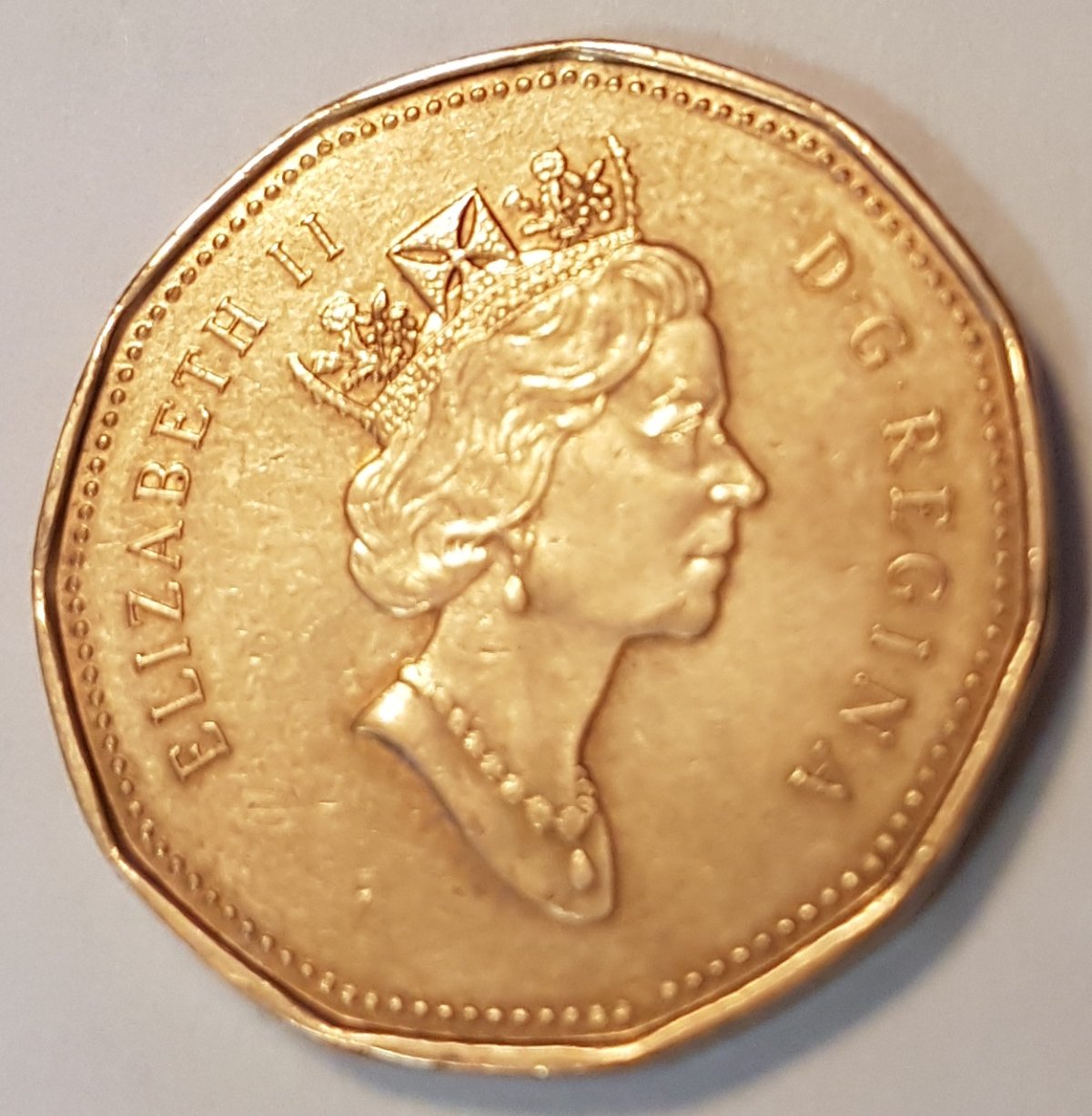 1996-Loonie-With-A-Nice-Bubble---Should-I-Pop-It?