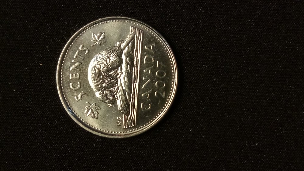 2007,-2009-Canadian-Proof-Nickels