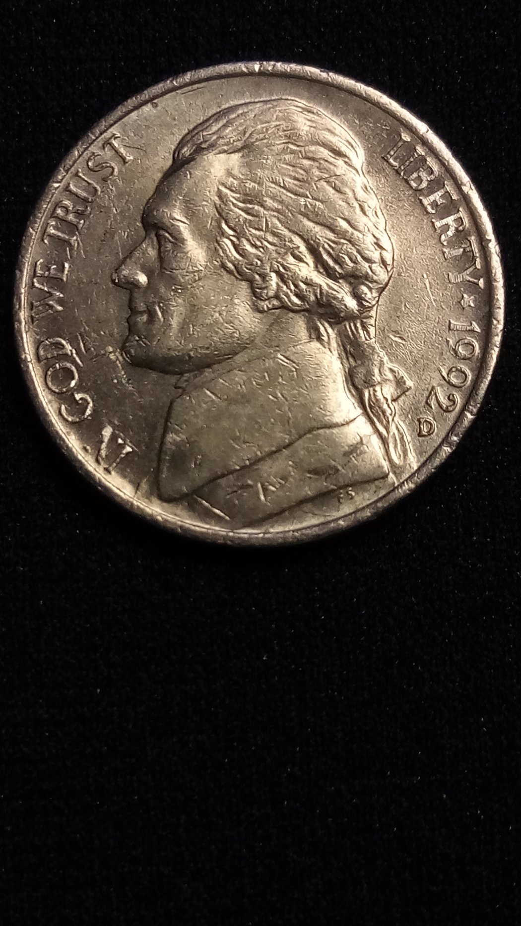 1992-D-Jefferson-Nickel-Fullsteps