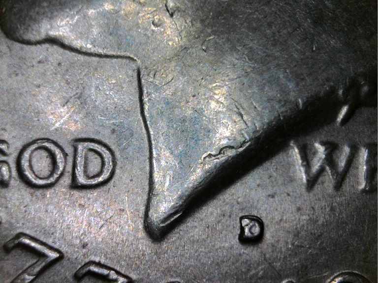 1976-Kennedy-50-Cent-DDO-Or-Machine-Doubling-On-The-Mint-Mark