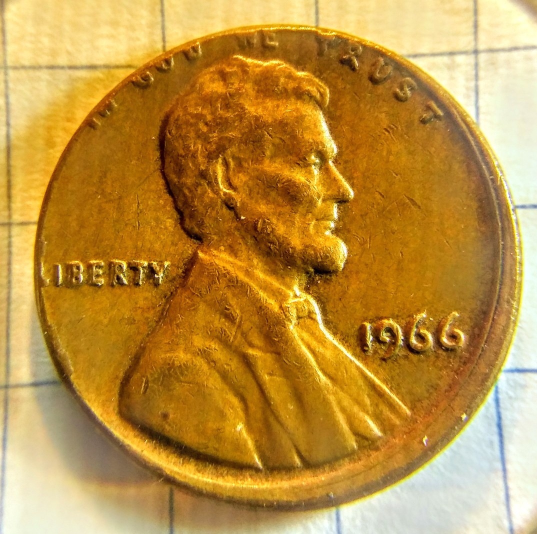 1966-Lincoln-Cent-Off-Center-Obverse