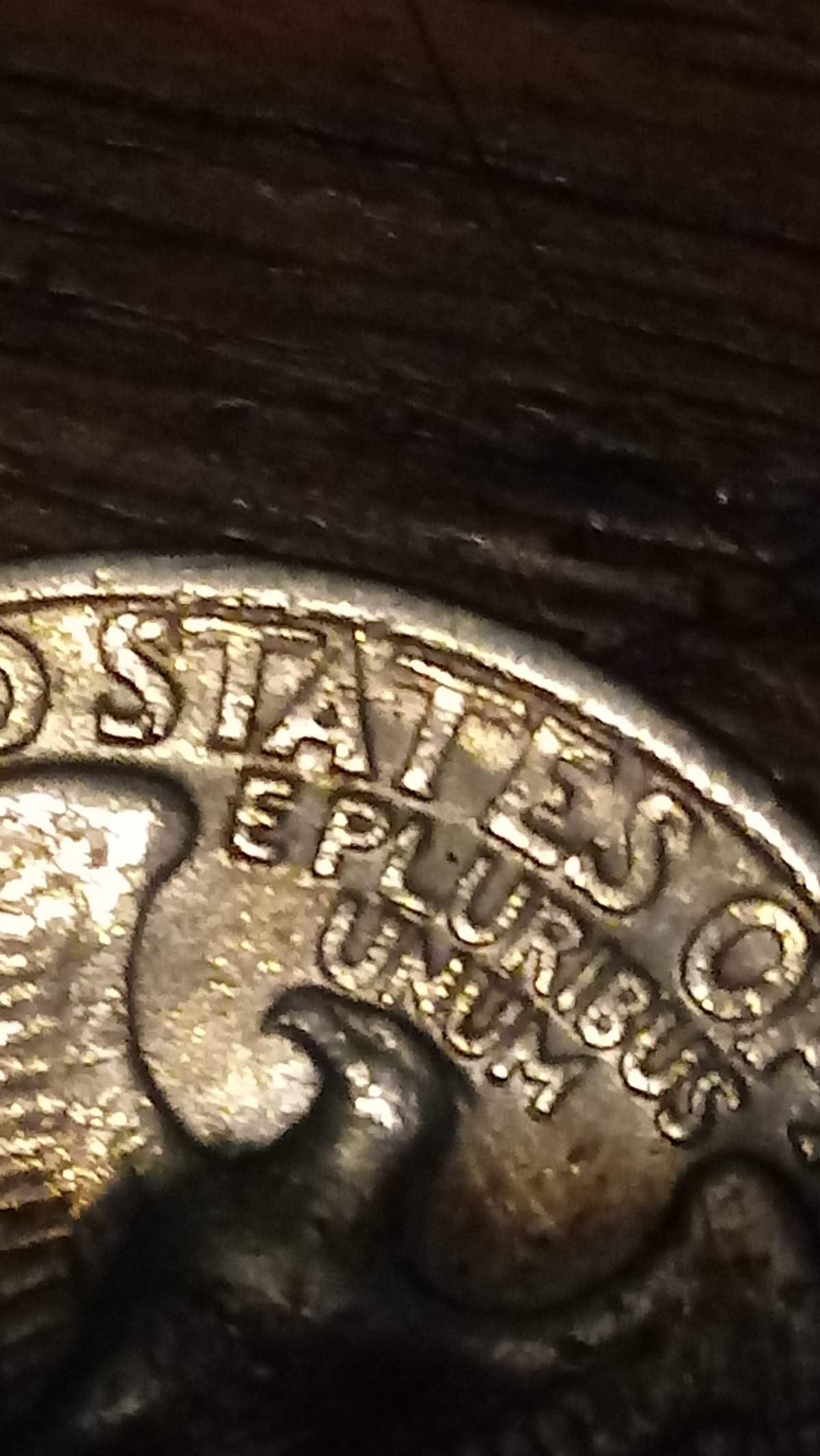 1977-Quarter-No-Mint-Mark-And-Other-Things