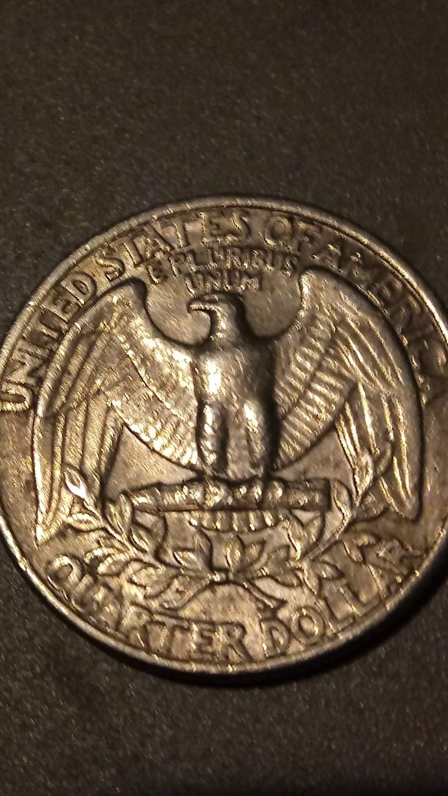 1977-Quarter-No-Mint-Mark-And-Other-Things