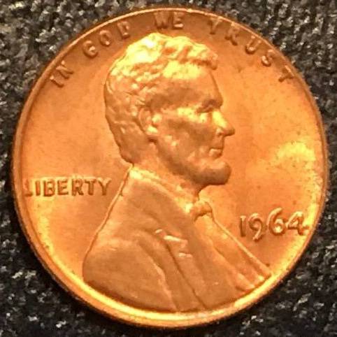 1964-Penny-For-Grading