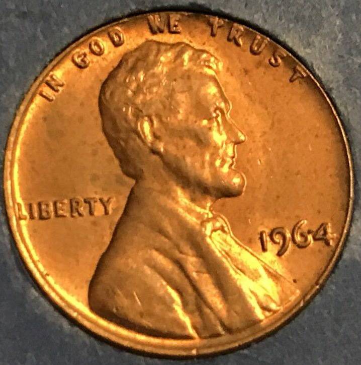 1964-Penny-For-Grading