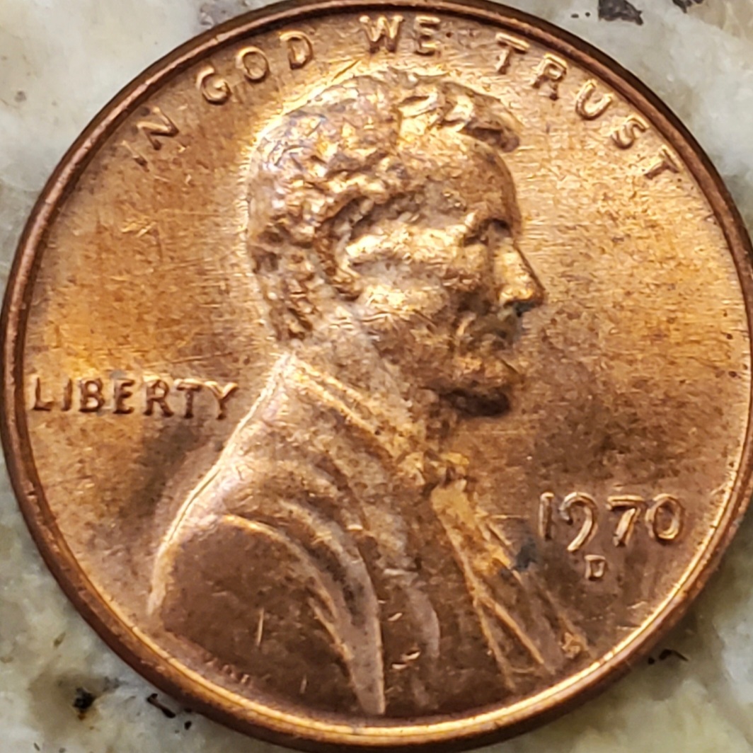 Does-This-1970-D-Penny-Have-Toning?