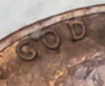 1985-Penny-No-Mint-Mark--What's-Going-On-With-The-