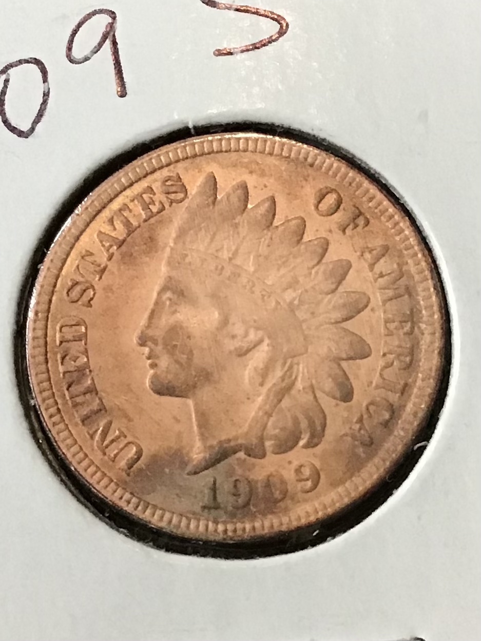 1909-S-Indian-Head-Penny,-Dad-Purchased-For-400+-Good-Deal?