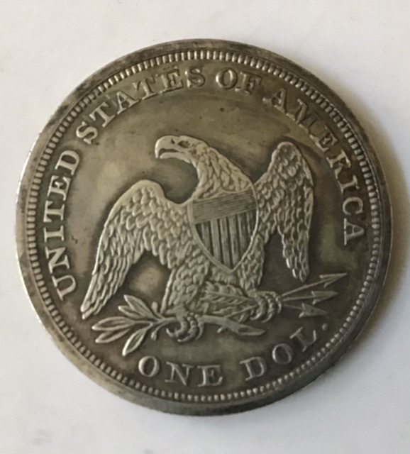 1843-Liberty-Seated-Real-Or-Fake?