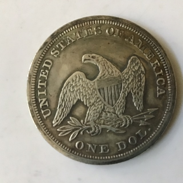 1843-Liberty-Seated-Real-Or-Fake?