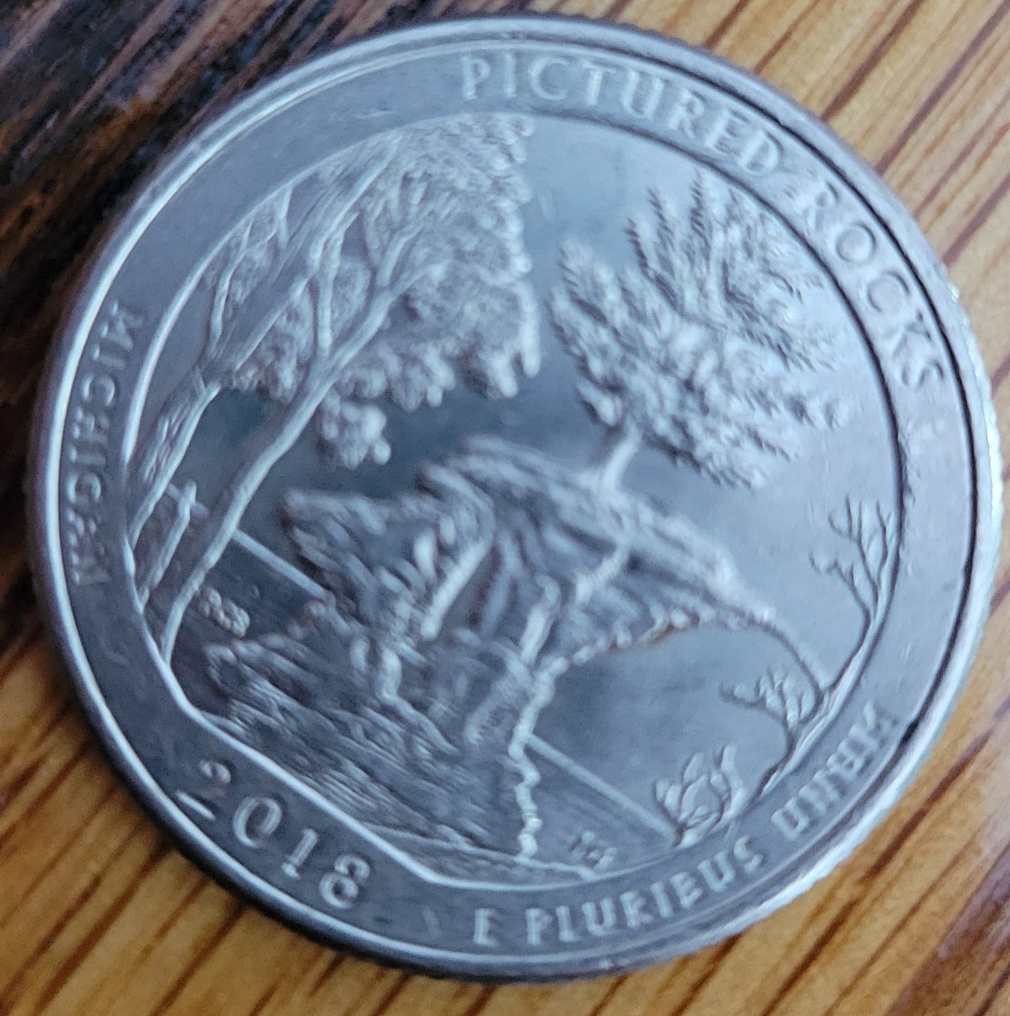 2018-P-Pictured-Rocks-Quarter-Reverse