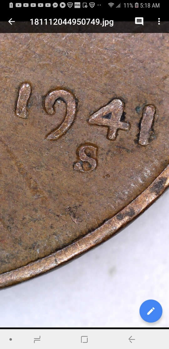 1941-S-Cent-DDO-Possibly?