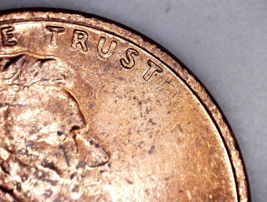 1974-S-Lincoln-Cent...everything-Seems...wrong