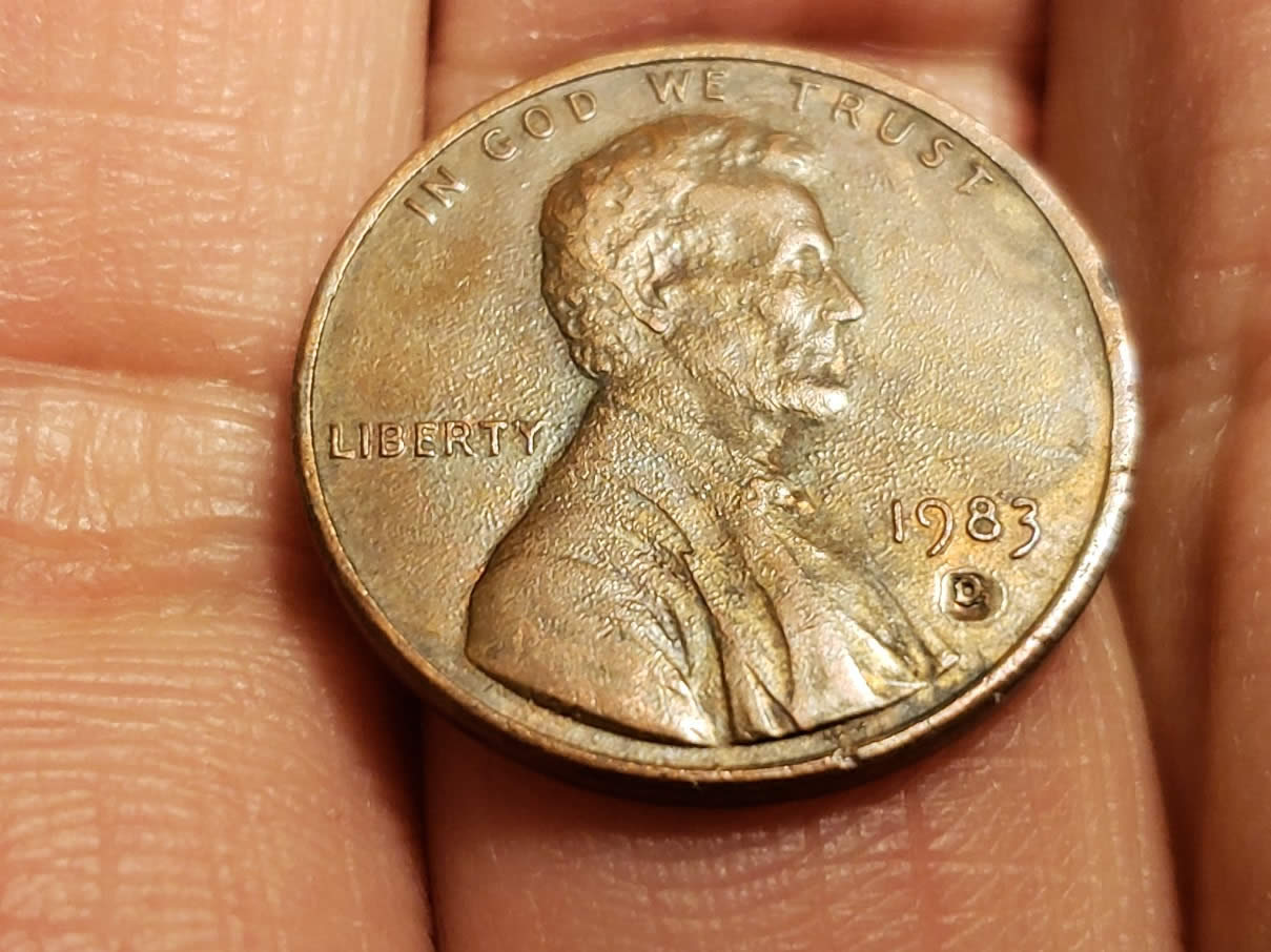 1983-D-LMC-Strange-Mint-Mark-Error