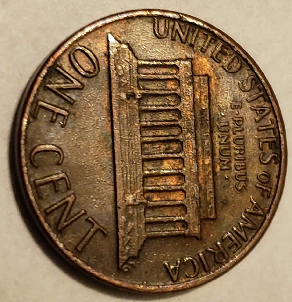 1983-D-LMC-Strange-Mint-Mark-Error