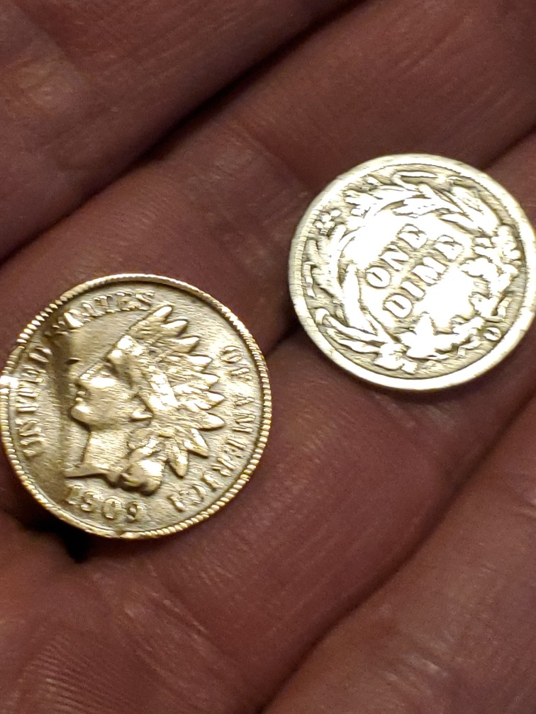 Silver-1909-Indian-Cent