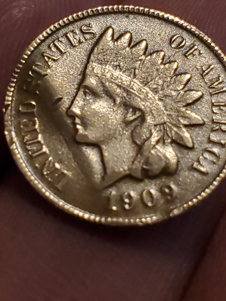 Silver-1909-Indian-Cent