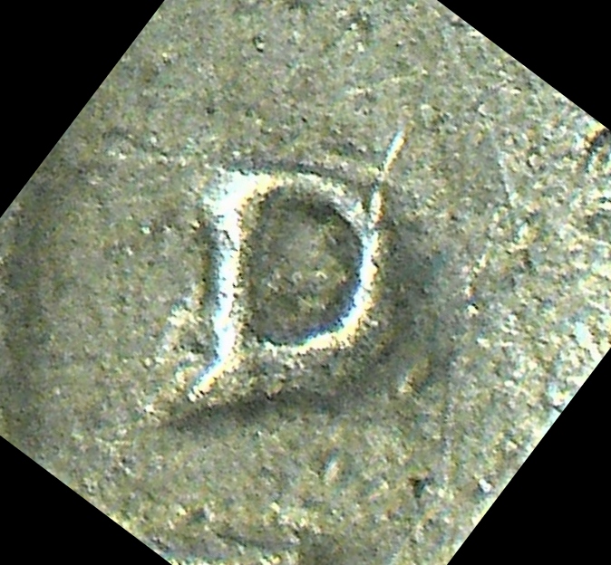 1954-D-Jefferson-Nickel,-This-One-Sent-Me-For-A-Trip-Long-Explanation-And-Theory-Is-Given