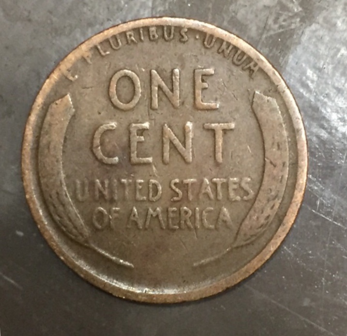 1919-Wheat-Penny-I-Found-In-April