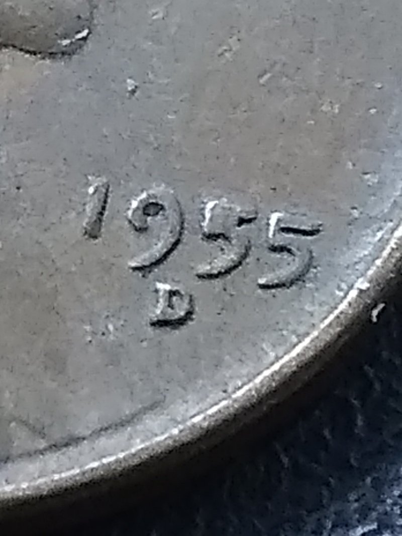 1955-D-Penny-Chipped-Die
