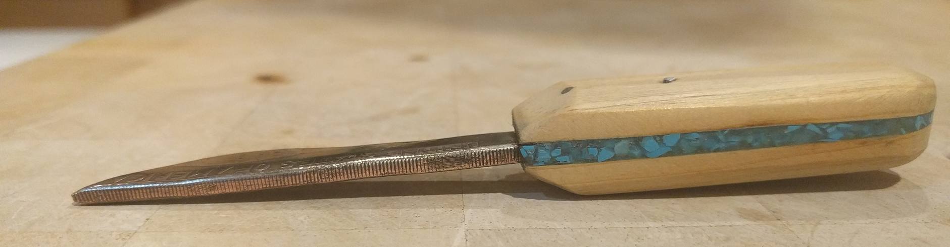 Eisenhower-Knife-:-