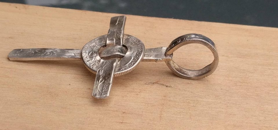 Four-Damaged-Quarters-Dont-Be-Cross.