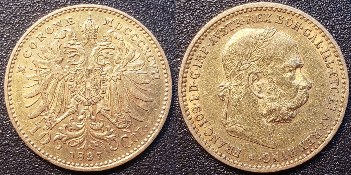 Gold-Coin-4-Of-4-Grading-Help-Needed!-Austria-10-Corona-1897