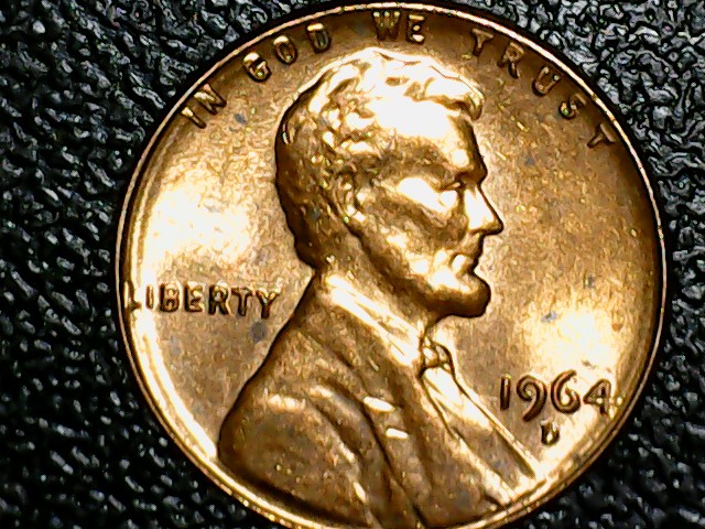1964-D-DDO/Ddr-Lincoln-Penny---Which-Variety-Do-You-Think-It-Is?-Okay-Grade?