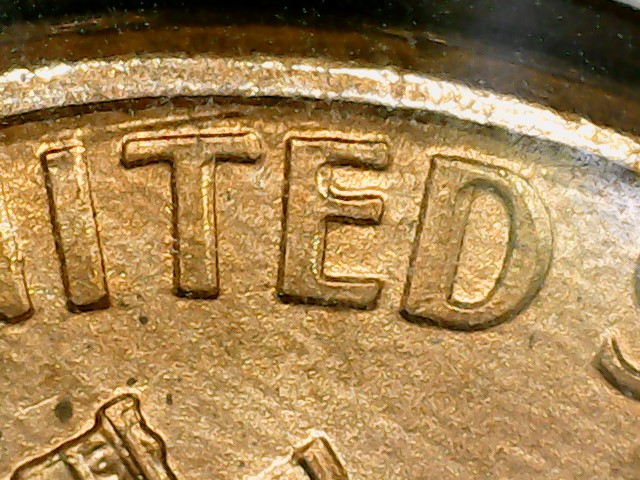 1974-Lincoln-Penny-DDO-And-Cud-On-Reverse?-Possible-Worth-Or-Junk?
