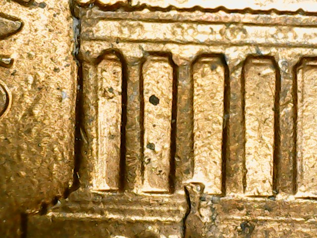 1988-D-Lincoln-Memorial-Penny---Backwards-2-Minor/Major-Die-Clash?