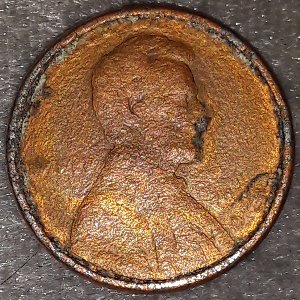 Let's-Play,-'Name-That-Error-Coin;-Here-Is-A-1995-D?-Penny-Or-Is-It-PMD?