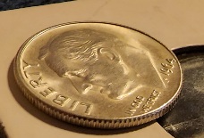 Is-This-1964-Silver-Dime-In-Good-Shape