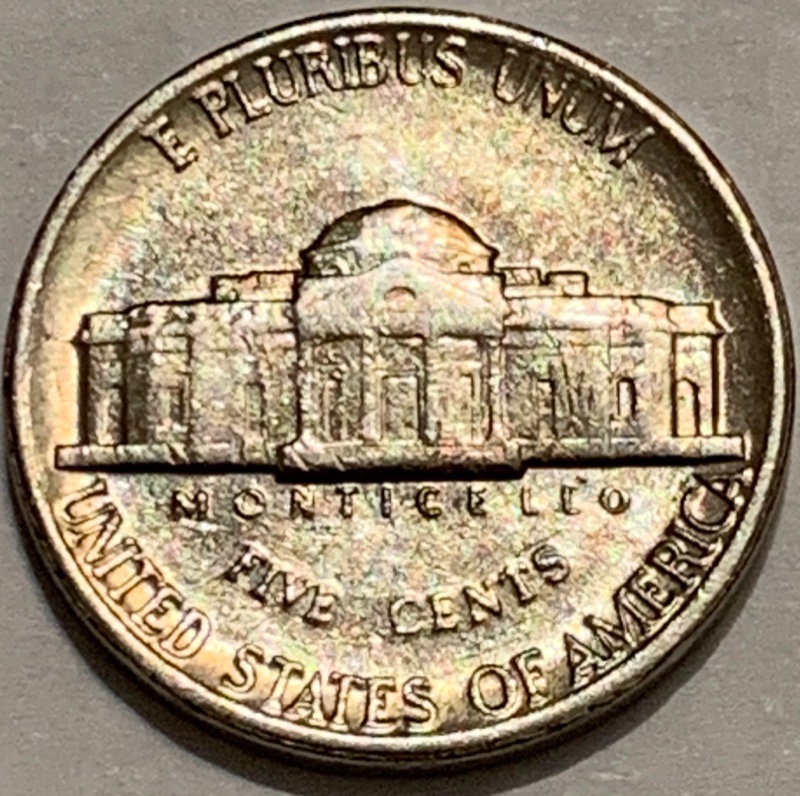 1974-D-And-1985-P-Jefferson-Nickel-Die-Cut?