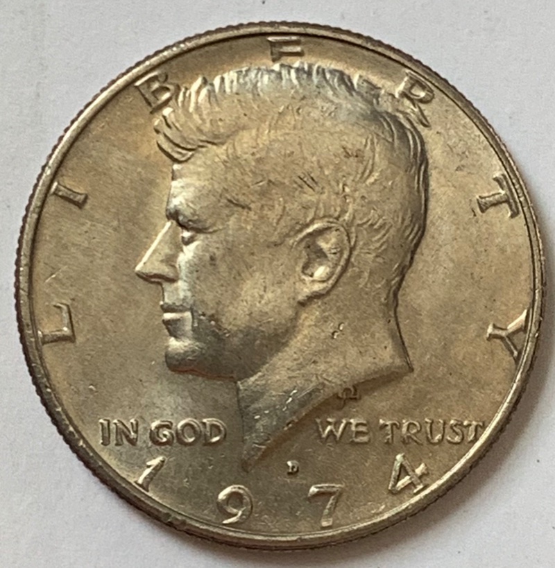 1974-D-Kennedy-Half-Dollar---Is-It-DDR-Or-MD?