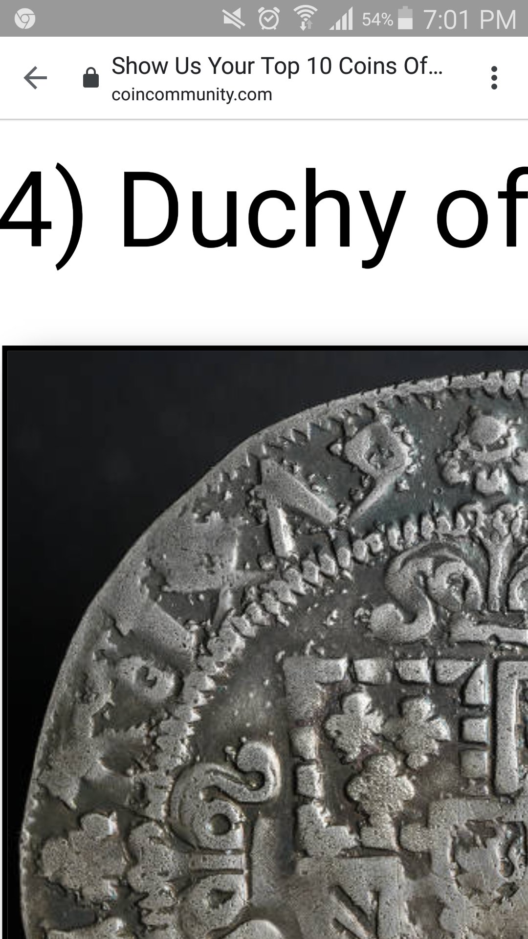 Show-Us-Your-Top-10-Coins-Of-2019