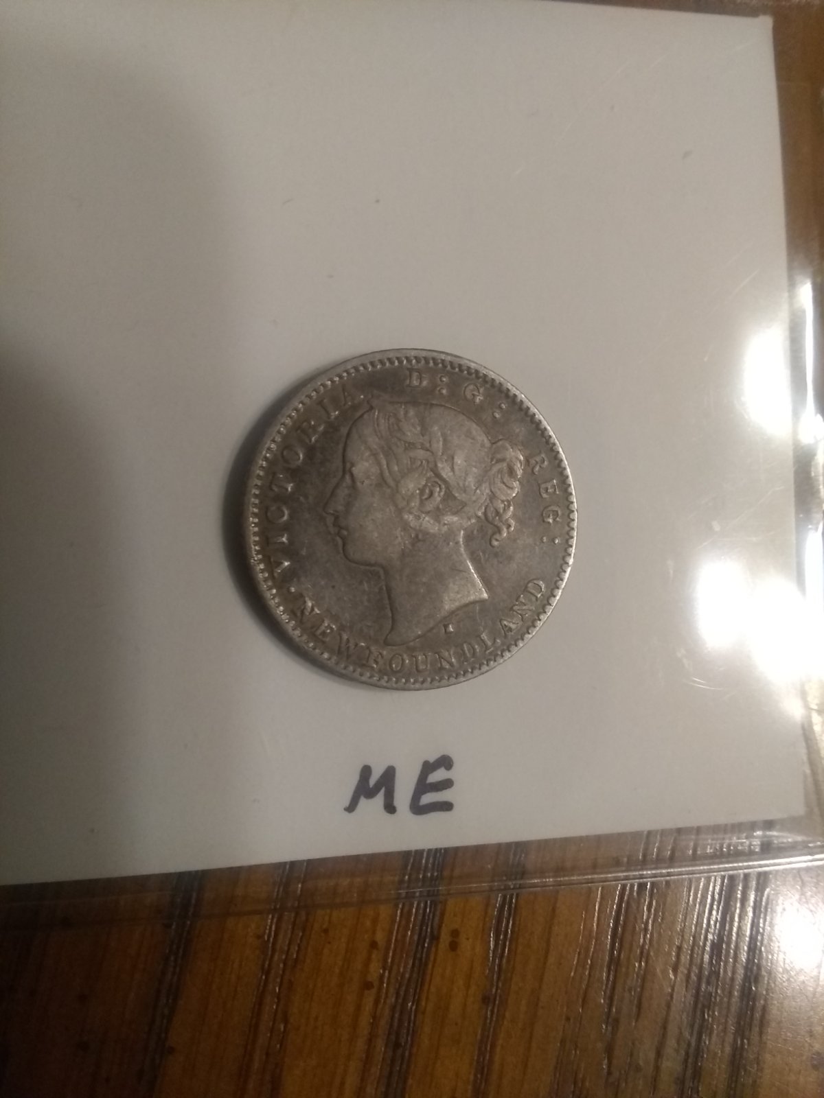 1872-H-Newfoundland-10¢.-What-Would-You-Grade?