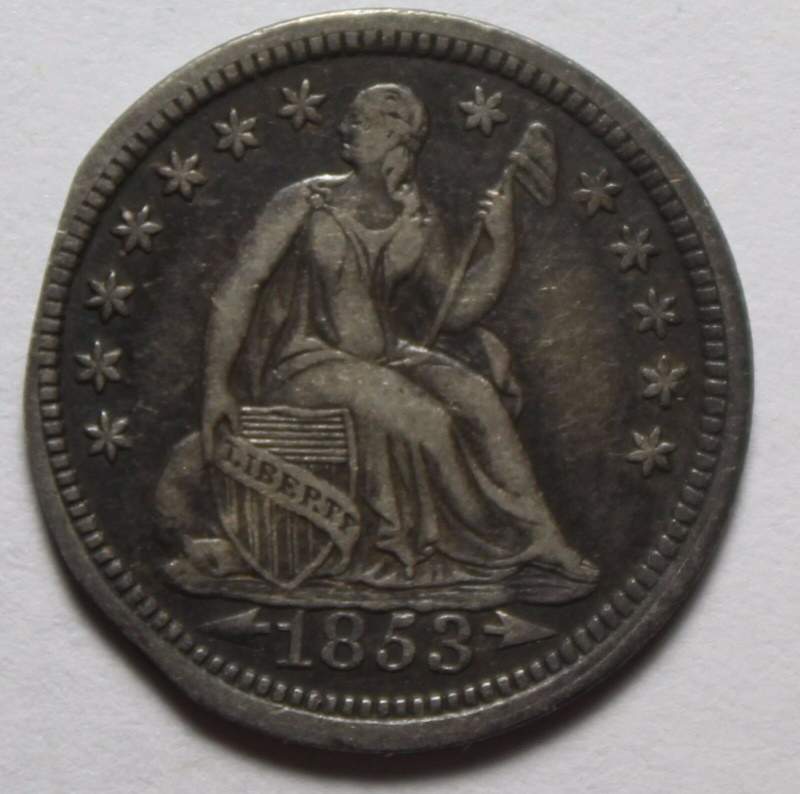 Grade-Of-1853-Seated-Liberty-Half-Dime-#2