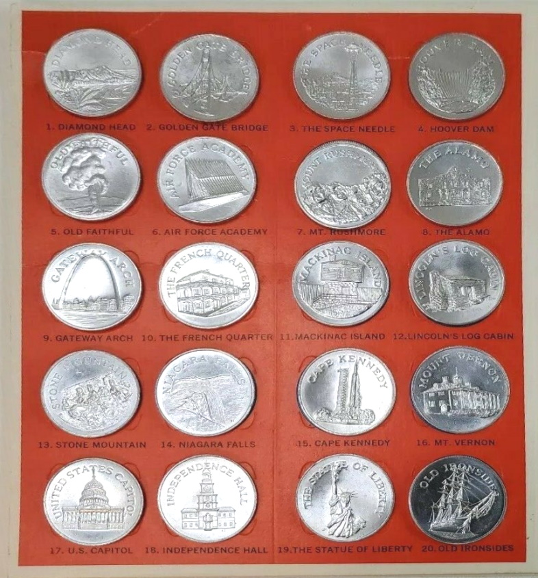 Landmarks-Of-America