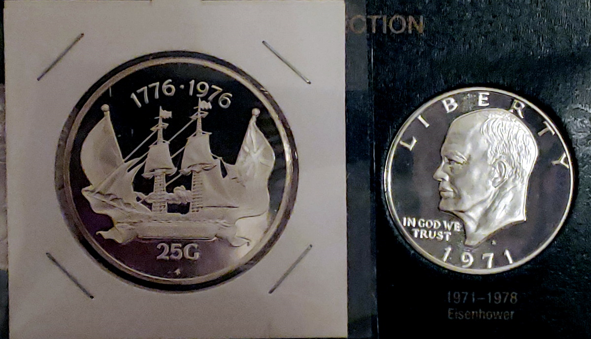 Post-Your-Huge-Coins!