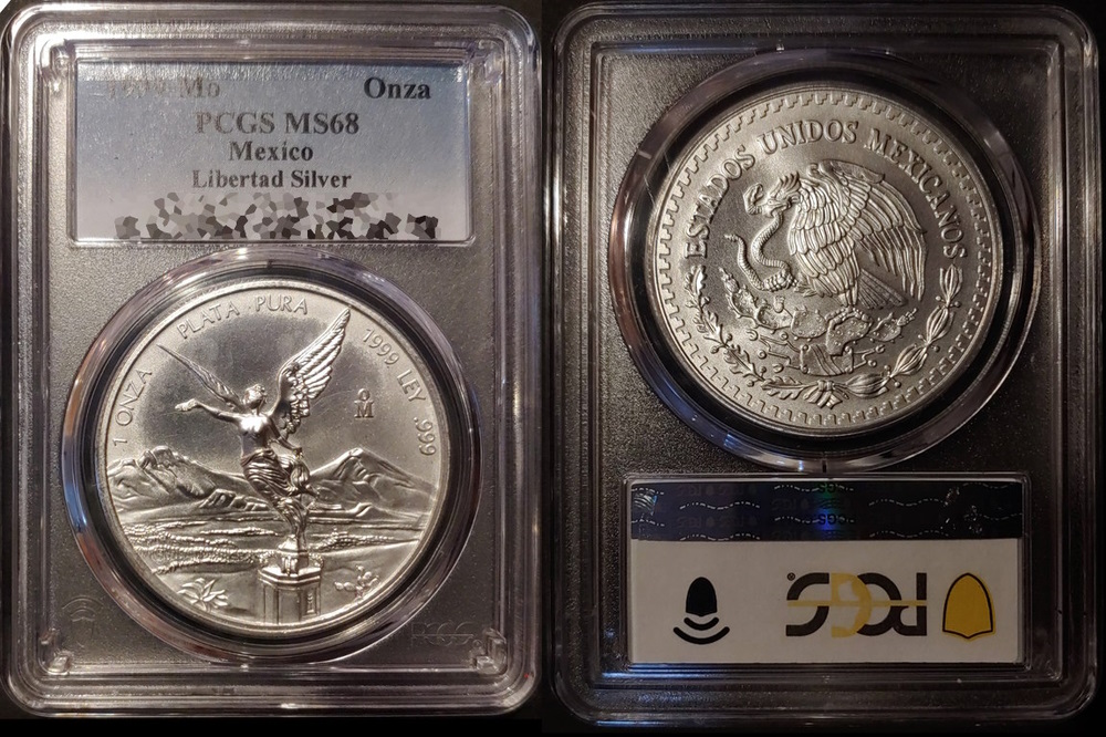 G-L-B-49's-Random-Silver-Coins