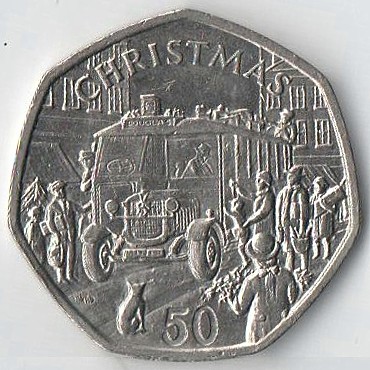 Post-Your-Coins,-Medals-And-Tokens-Featuring-Ground-Transportation