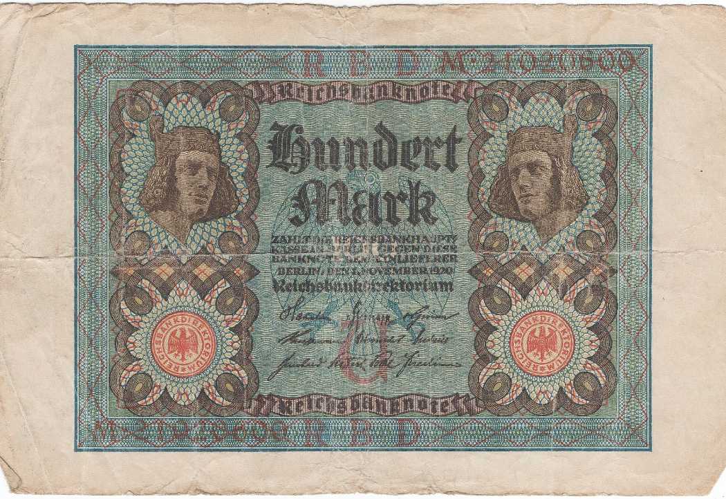 How-Far-Back-Can-We-Go?---With-Banknotes!-Third-Edition