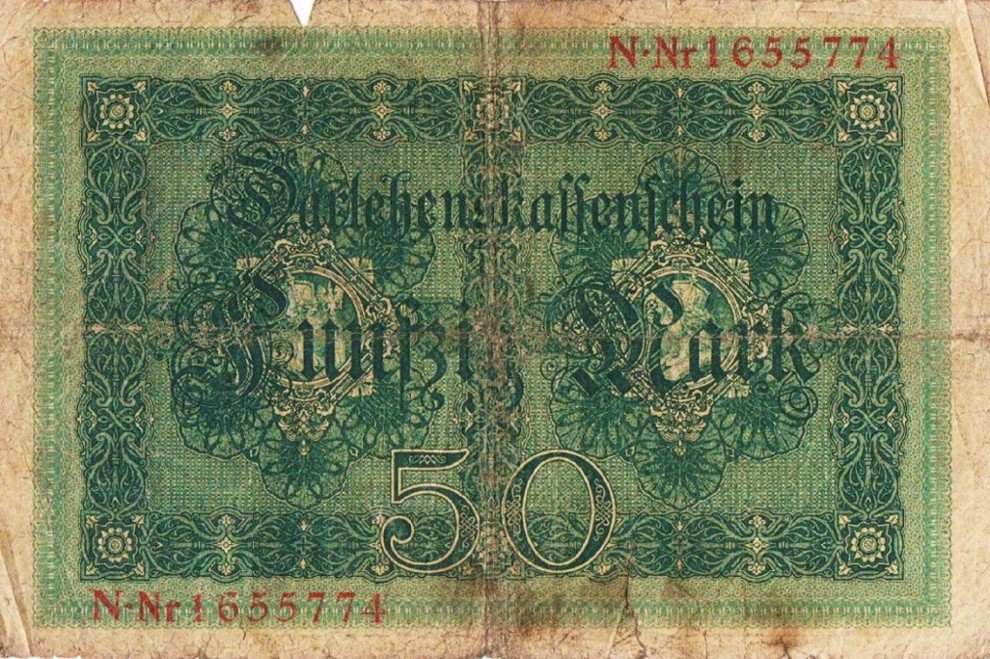 How-Far-Back-Can-We-Go?---With-Banknotes!-Third-Edition