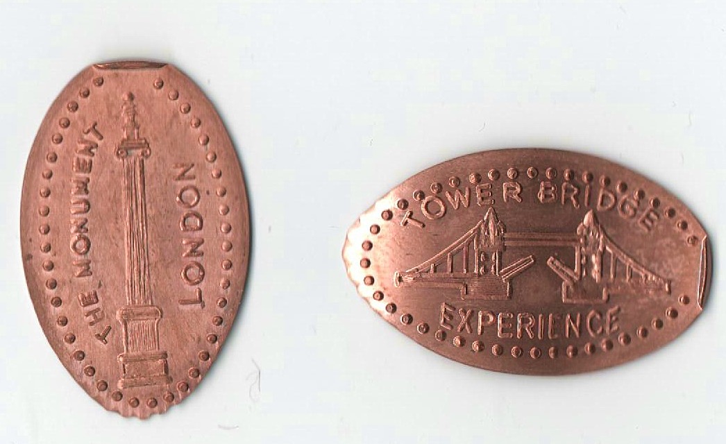 Elongated-Coins/Pennies