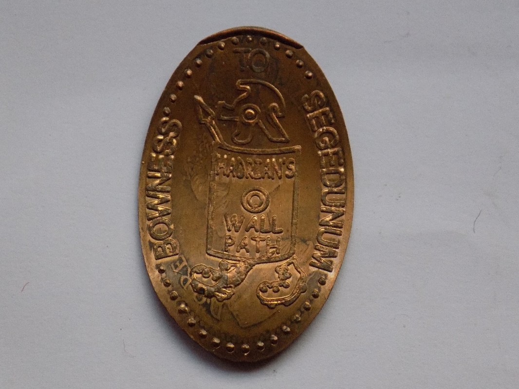 Elongated-Coins/Pennies